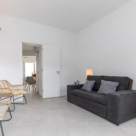 Casa Laurence-Cozy 1 Bed House W Outside Terrace Tavira Exterior photo
