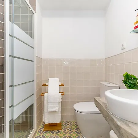 Casa Laurence-Cozy 1 Bed House W Outside Terrace Tavira Exterior photo