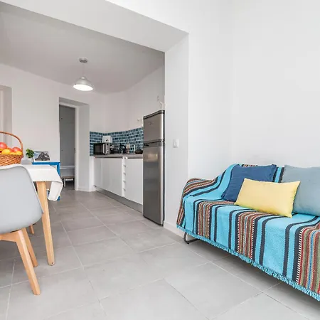 Casa Laurence-Cozy 1 Bed House W Outside Terrace Tavira Exterior photo