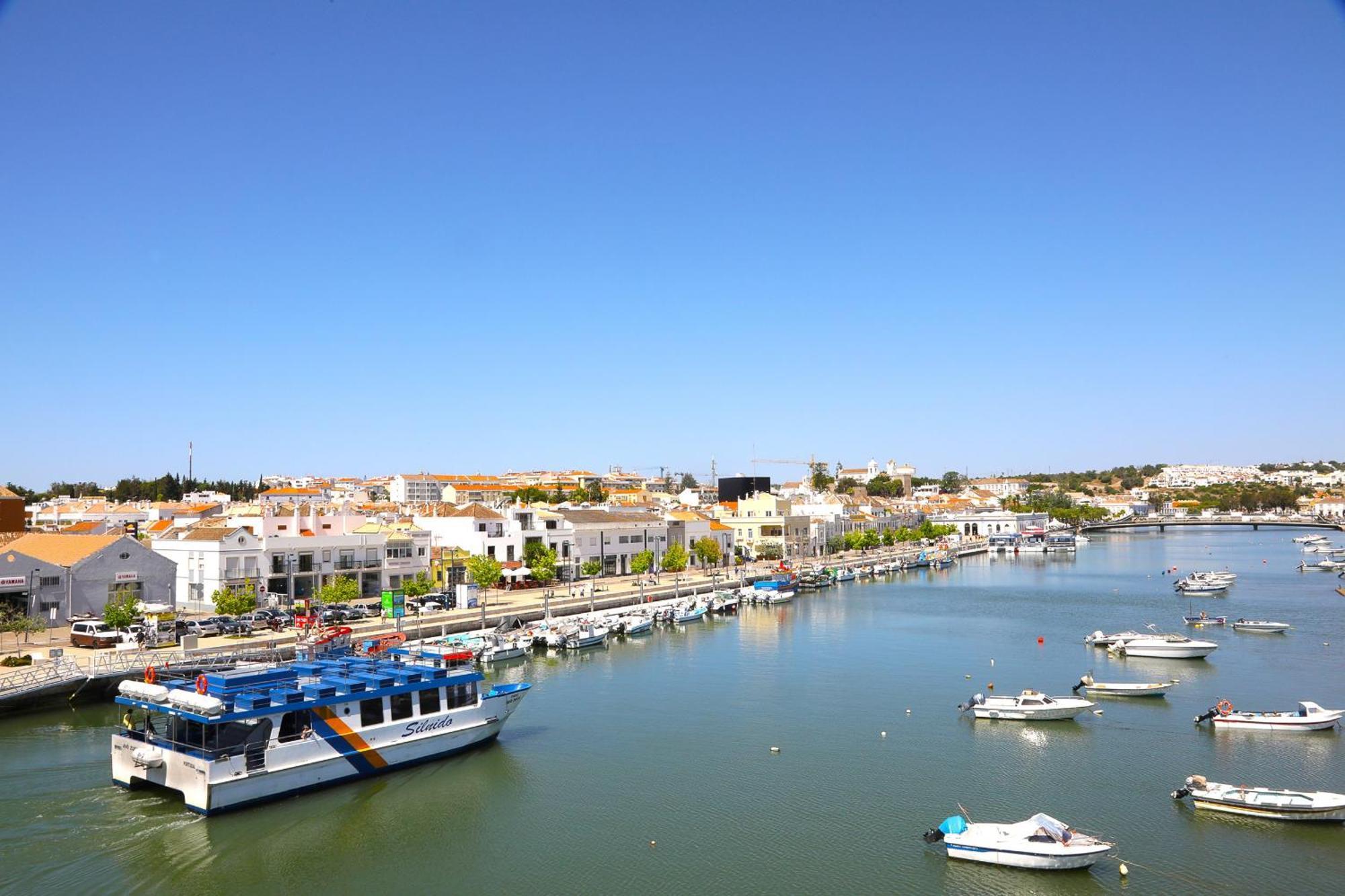 Casa Laurence-cozy 1 Bed House W Outside Terrace Apartment Tavira