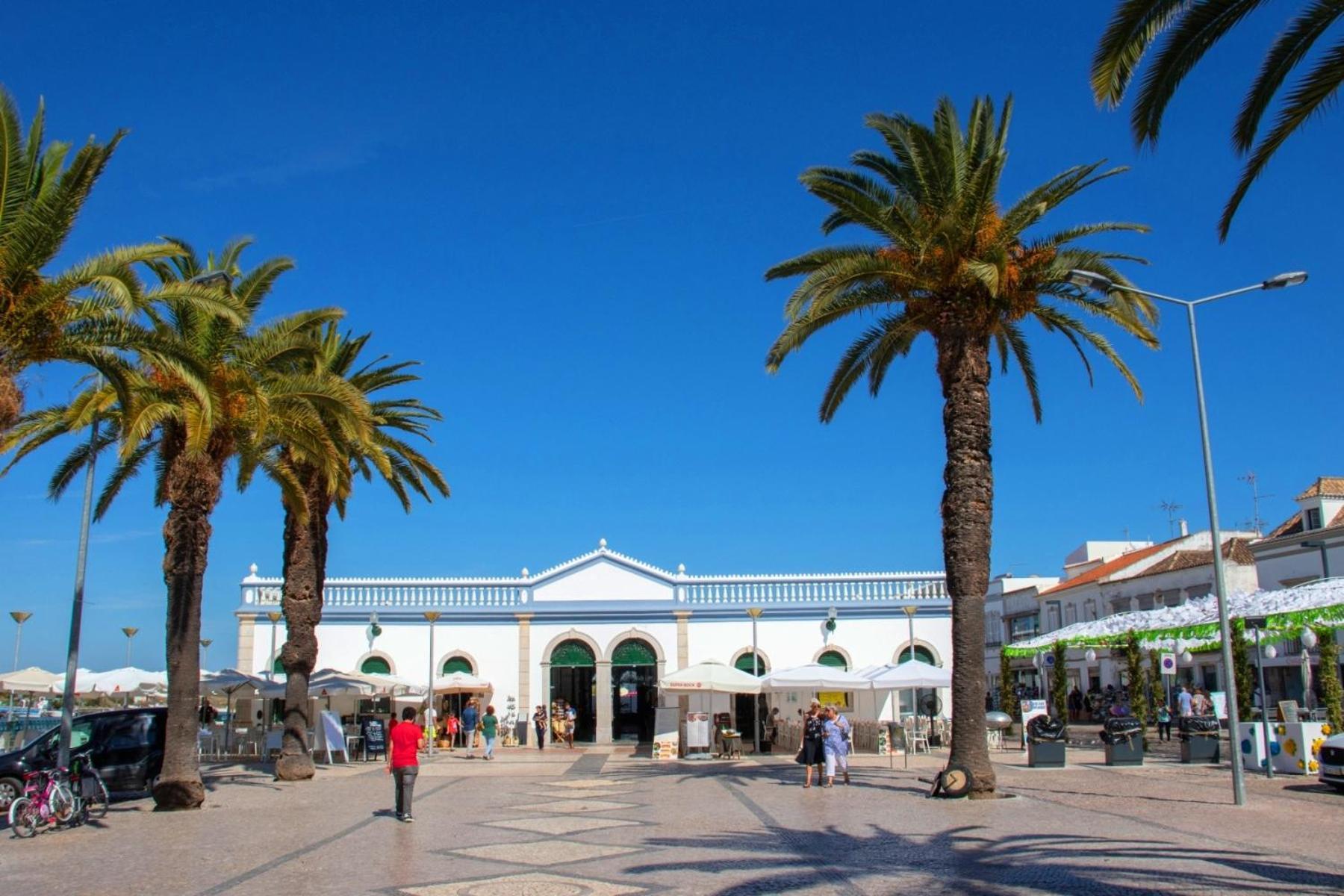 Appartement Casa Laurence-cozy 1 Bed House W Outside Terrace Tavira
