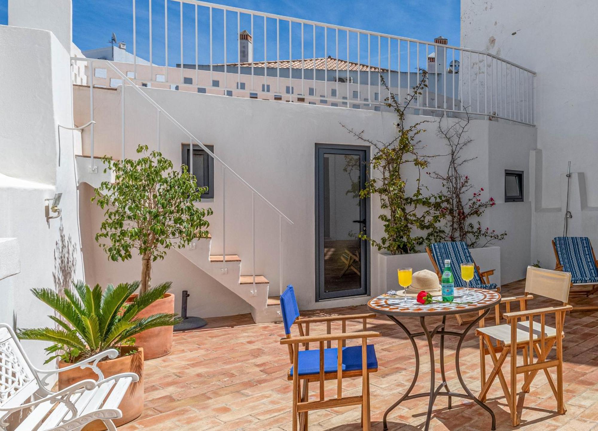 Apartment Casa Laurence-cozy 1 Bed House W Outside Terrace *