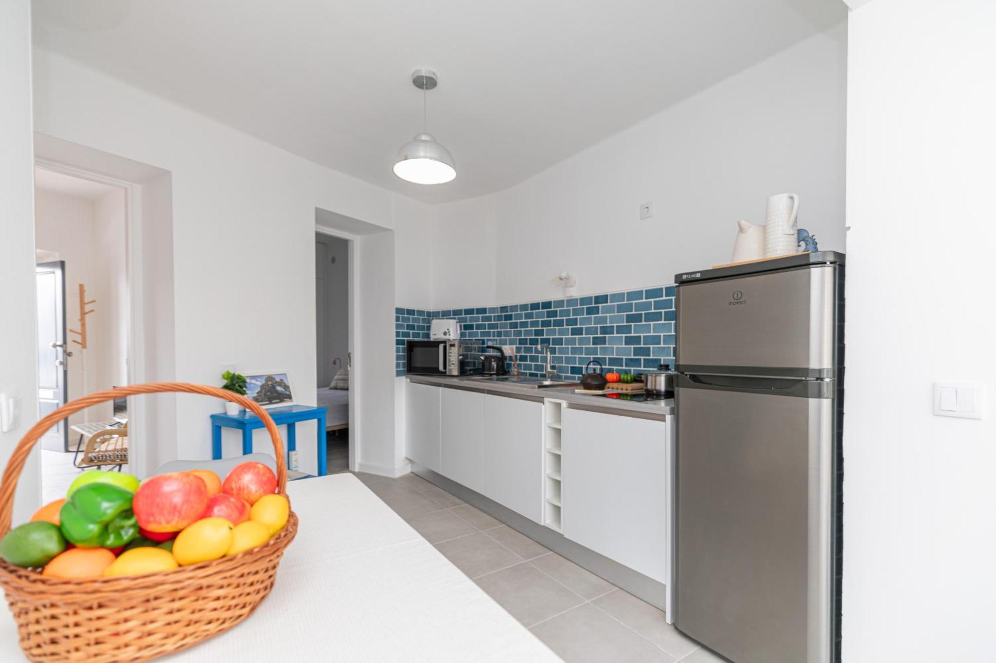 Casa Laurence-cozy 1 Bed House W Outside Terrace Apartment