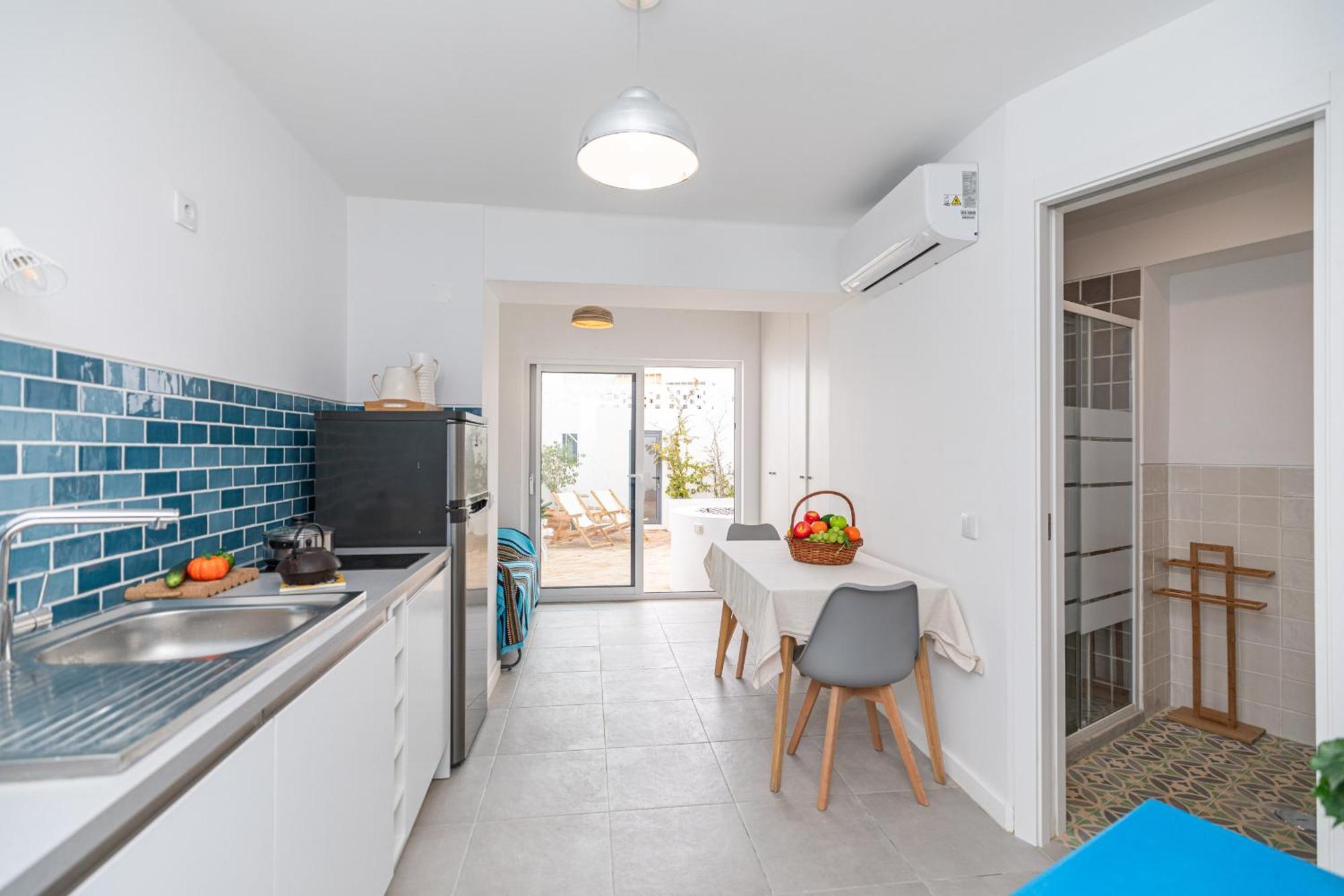 Appartement Casa Laurence-cozy 1 Bed House W Outside Terrace Tavira
