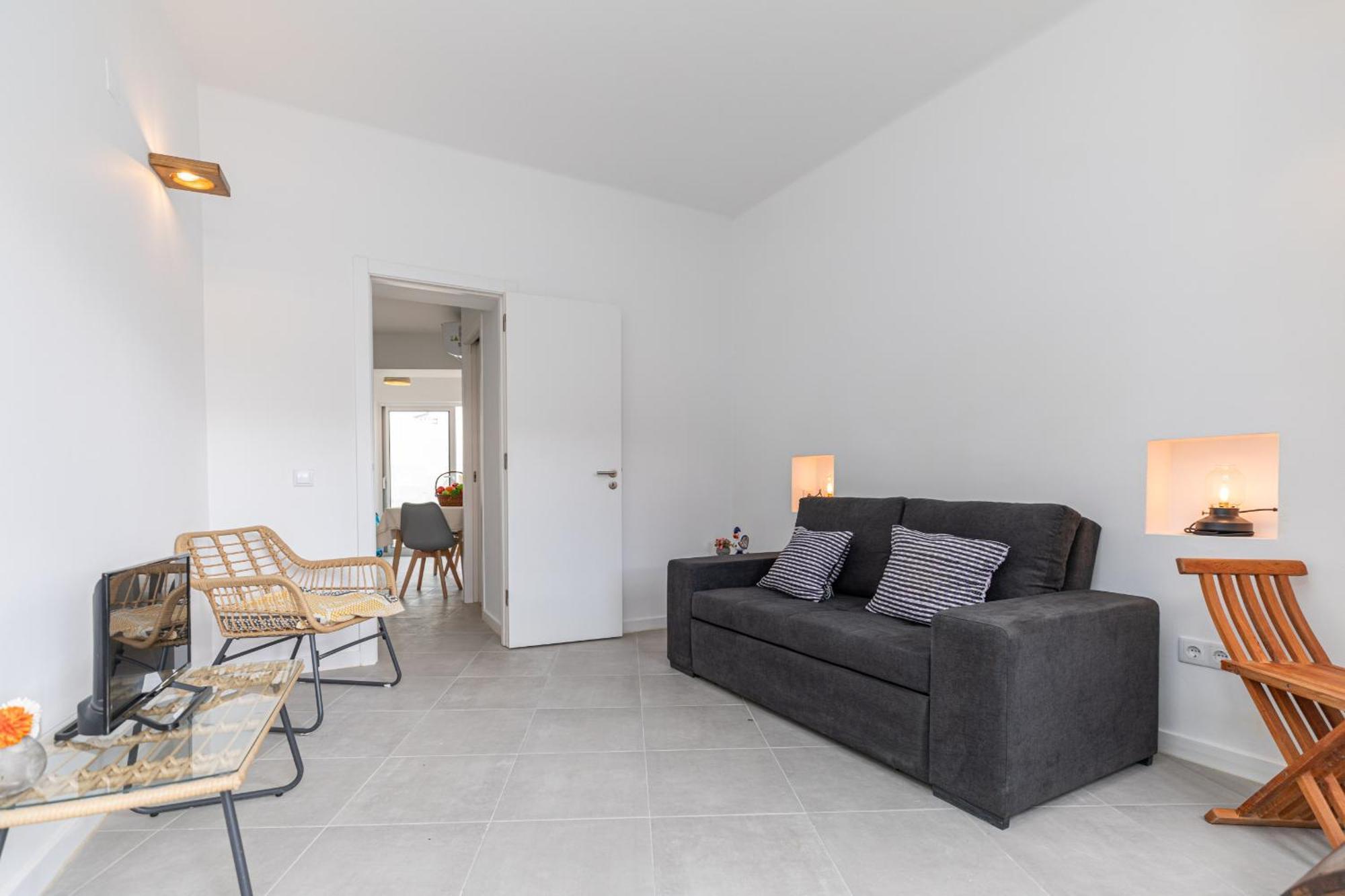 Casa Laurence-cozy 1 Bed House W Outside Terrace Tavira