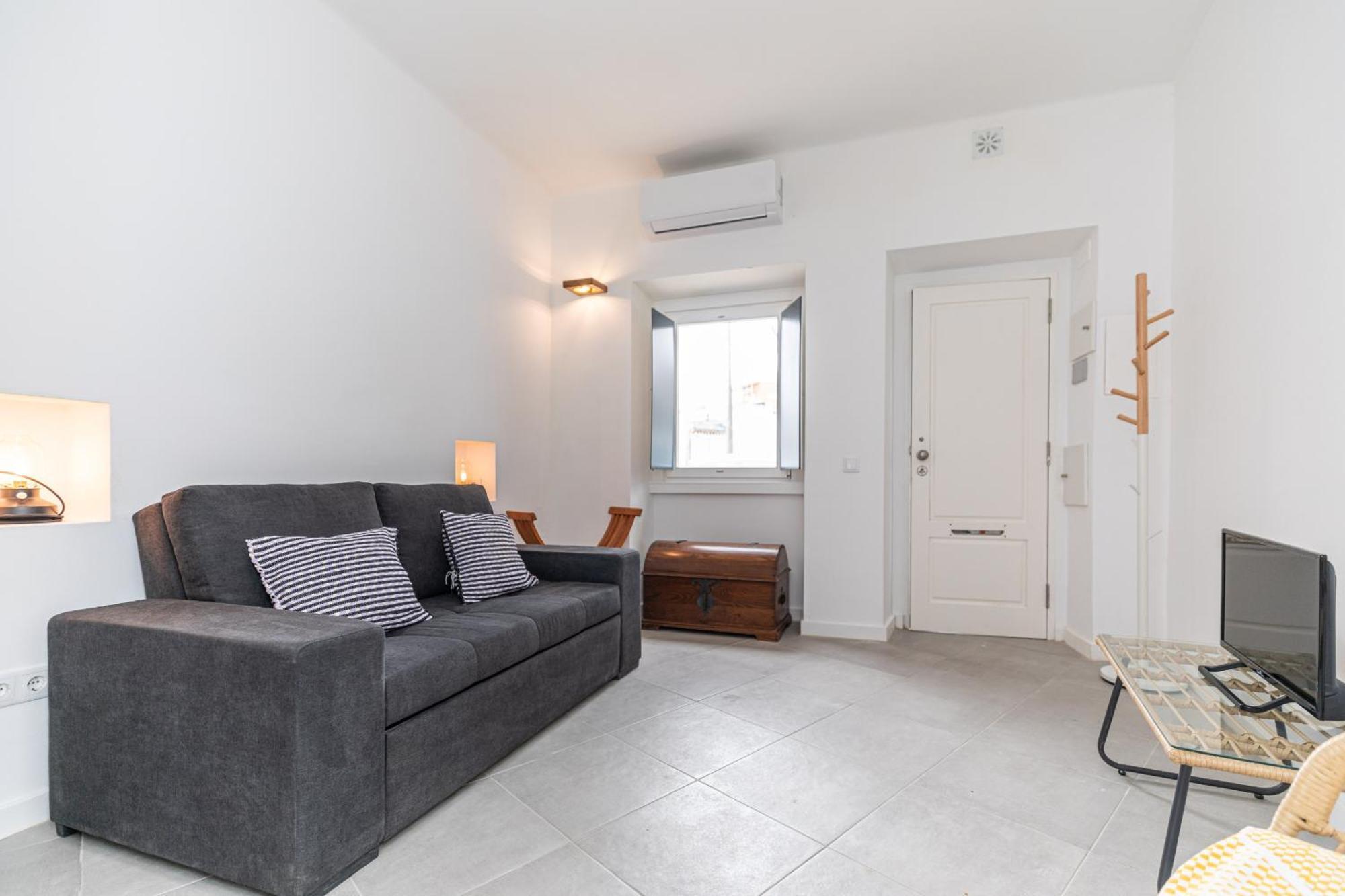Casa Laurence-cozy 1 Bed House W Outside Terrace Apartment Tavira