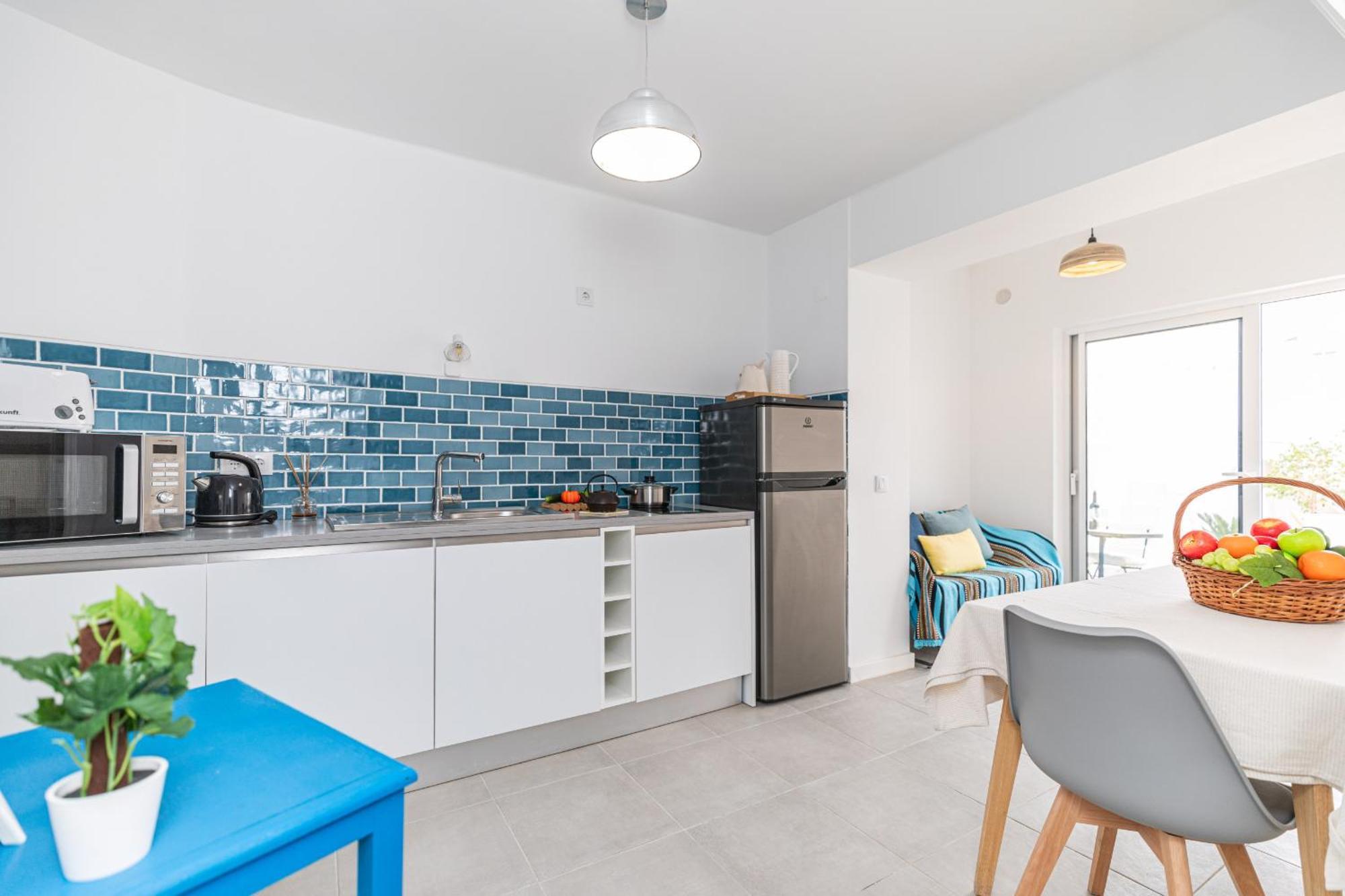 Casa Laurence-cozy 1 Bed House W Outside Terrace * Tavira
